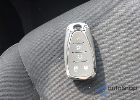 2025 Chevrolet Malibu Fwd Ls from USA, damaged, VIN 1G1ZB5ST5SF100996